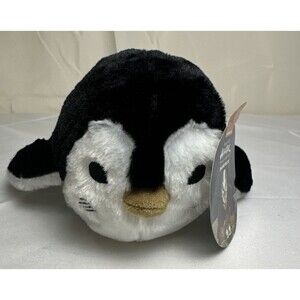 Avatar: The Last Airbender 11-Inch Character Plush Toy Otter Penguin Nickelodeon